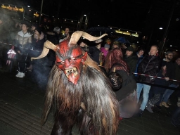 Perchtenlauf Solar City