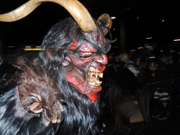 Perchtenlauf Solar City