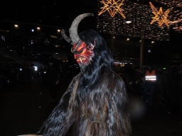 Perchtenlauf Solar City