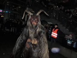 Perchtenlauf Solar City