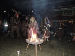 Perchtenlauf Solar City