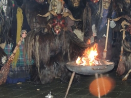 Perchtenlauf Solar City