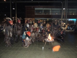 Perchtenlauf Solar City