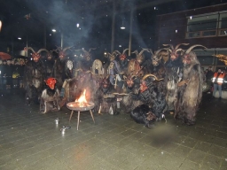 Perchtenlauf Solar City