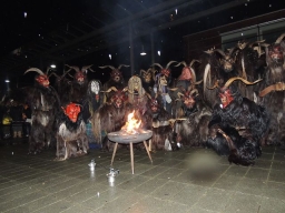 Perchtenlauf Solar City