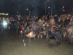 Perchtenlauf Solar City