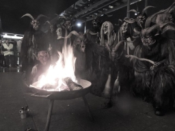 Perchtenlauf Solar City