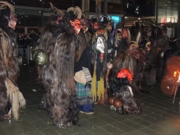 Perchtenlauf Solar City