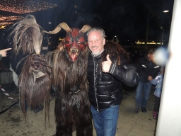 Perchtenlauf Solar City