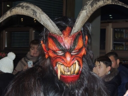 Perchtenlauf Solar City