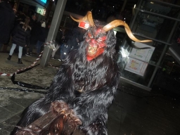 Perchtenlauf Solar City