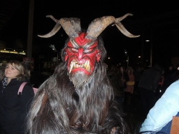 Perchtenlauf Solar City