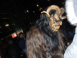 Perchtenlauf Solar City