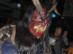 Perchtenlauf Solar City