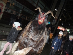 Perchtenlauf Solar City