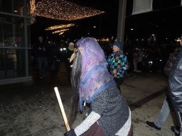 Perchtenlauf Solar City