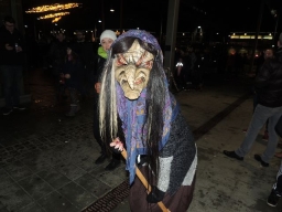 Perchtenlauf Solar City