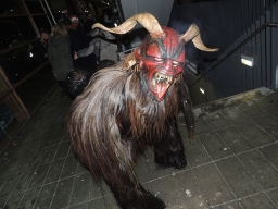 Perchtenlauf Solar City