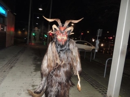 Perchtenlauf Solar City