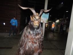 Perchtenlauf Solar City