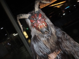 Perchtenlauf Solar City