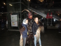 Perchtenlauf Solar City