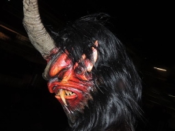 Perchtenlauf Solar City