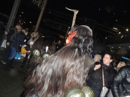 Perchtenlauf Solar City