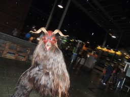 Perchtenlauf Solar City