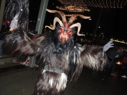 Perchtenlauf Solar City