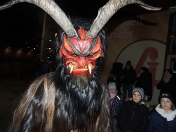 Perchtenlauf Solar City