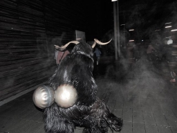 Perchtenlauf Solar City