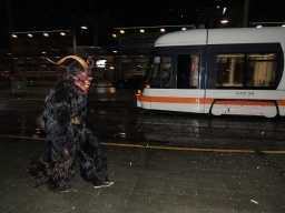 Perchtenlauf Solar City