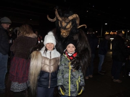 Perchtenlauf Solar City