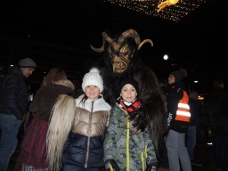 Perchtenlauf Solar City