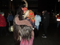 Perchtenlauf Solar City