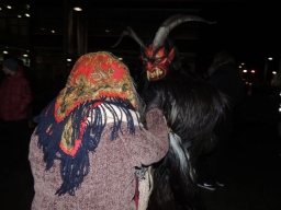 Perchtenlauf Solar City