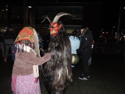 Perchtenlauf Solar City