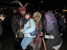 Perchtenlauf Solar City