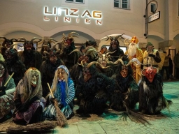 Adventmarkt Linz Hauptplatz