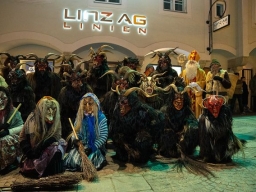 Adventmarkt Linz Hauptplatz
