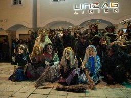 Adventmarkt Linz Hauptplatz