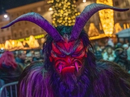 Adventmarkt Linz Hauptplatz