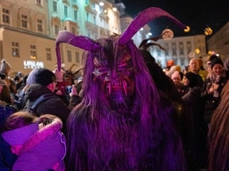 Adventmarkt Linz Hauptplatz