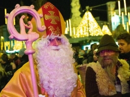 Adventmarkt Linz Hauptplatz