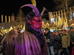 Adventmarkt Linz Hauptplatz