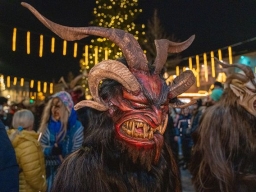 Adventmarkt Linz Hauptplatz
