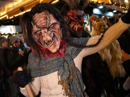 Adventmarkt Linz Hauptplatz
