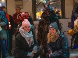 Adventmarkt Linz Hauptplatz