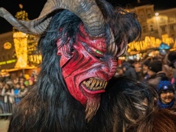 Adventmarkt Linz Hauptplatz
